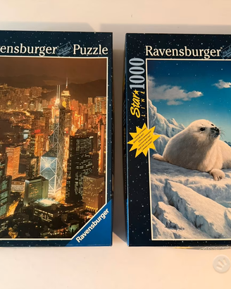 Puzzles vari