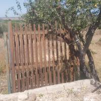 cancello in ferro 