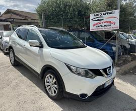 Nissan Qashqai 1.5 dCi DPF Tekna