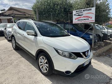 Nissan Qashqai 1.5 dCi DPF Tekna