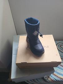 stivaletto Rain step naturino