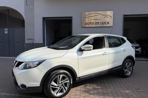 NISSAN QASHQAI 1.5 DCI 110 ACENTA CERTIFICATA NUOV