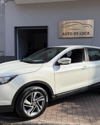 NISSAN QASHQAI 1.5 DCI 110 ACENTA CERTIFICATA NUOV