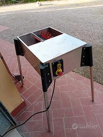 Spiumatrice professionale 50 capi/ora Borotto