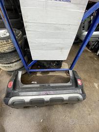 Paraurti posteriore fiat 500l