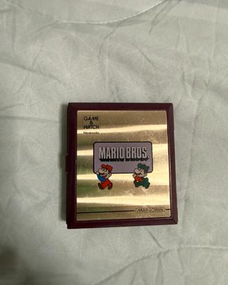 Nintendo Game&Watch Multi Screen MARIO BROS
