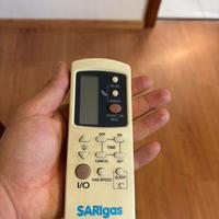 Telecomando climatizzatore