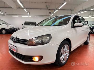 Volkswagen Golf 2.0 TDI 140CV . Highline ok Neopat