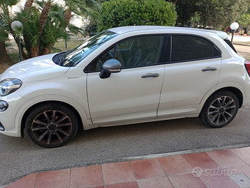 Fiat 500x sport