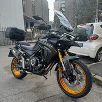 Bauletto moto