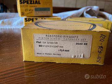 Fasce  Goetze SP 5234 Passform 2023ES +0,4