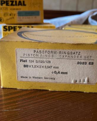 Fasce  Goetze SP 5234 Passform 2023ES +0,4