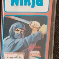 Ninja Commodore 64 retrogames