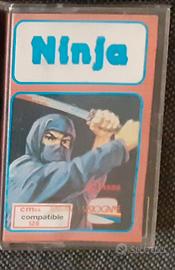 Ninja Commodore 64 retrogames
