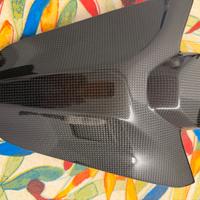 Cover sella carbonio Ducati Panigale e Streeft