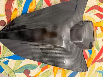 Cover sella carbonio Ducati Panigale e Streeft