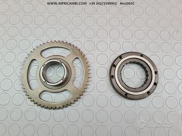 RUOTA LIBERA HONDA CB 1100 1999 2000 X11 2001