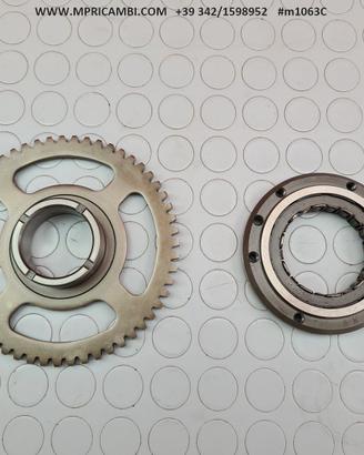 RUOTA LIBERA HONDA CB 1100 1999 2000 X11 2001