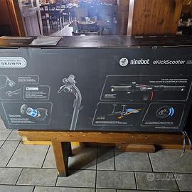 Monopattino elettrico ninebot e2 pro