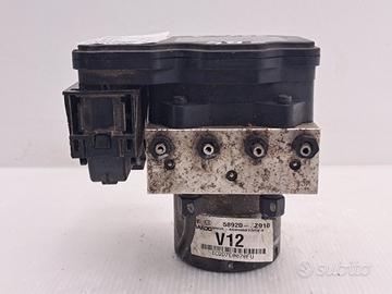 ABS HYUNDAI i40 Serie (CW) (11) 589203Z910 D4FD di