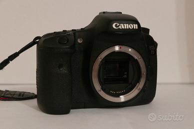 attrezzatura fotografica 