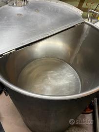 Pentolone per le frittole
