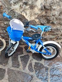 Bicicletta 2-4 anni
