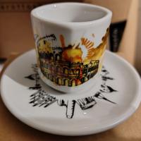 Tazza collezione segafredo Zanetti Roma