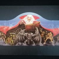 heroquest Schermo Master 