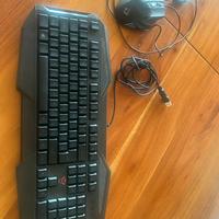 Tastiera per videogiochi