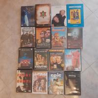 LOTTO 16 DVD SPECIALI E VARI