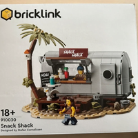 Lego 910030 Snack Shack