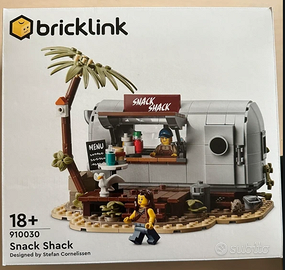 Lego 910030 Snack Shack