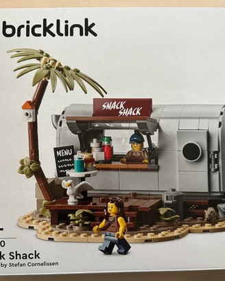 Lego 910030 Snack Shack