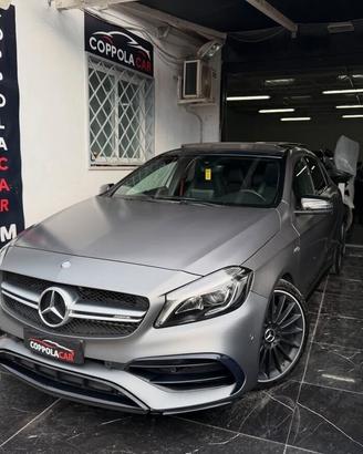 Mercedes-benz A 45 AMG 4Matic Automatic