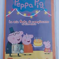DVD Peppa Pig
