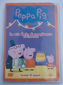 DVD Peppa Pig