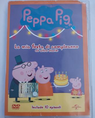 DVD Peppa Pig