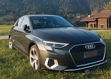 Audi A3 SPB  Gtron S tronic Matrix