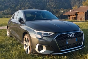 Audi A3 SPB  Gtron S tronic Matrix