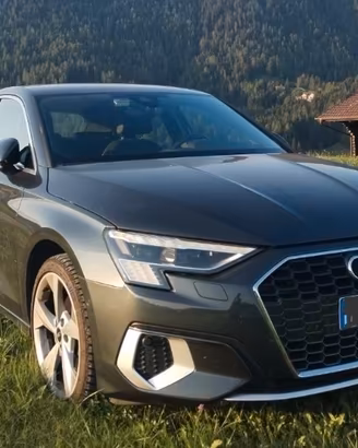 Audi A3 SPB  Gtron S tronic Matrix