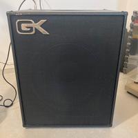 Gallien Krueger MB115-II amplificatore basso 200w
