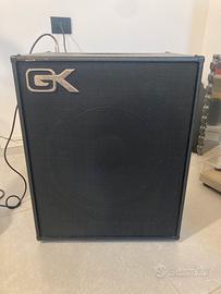 Gallien Krueger MB115-II amplificatore basso 200w