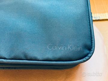 Calvin Klein - Borsa da Beauty Case Uomo - NUOVO