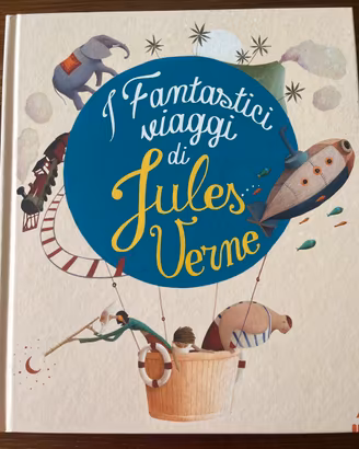 I Fantastici viaggi di Jules Verne