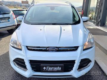 FORD Kuga 2.0 TDCI 140 CV 4WD Titanium