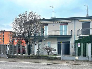 BIFAMILIARE A MUGGIÒ