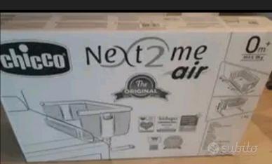 Chicco Next2Me Air culla co-sleeping