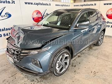 Hyundai Tucson 1.6 Hybrid aut. Exellence NETTO 114