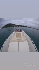 Gommone maestrale 7.80